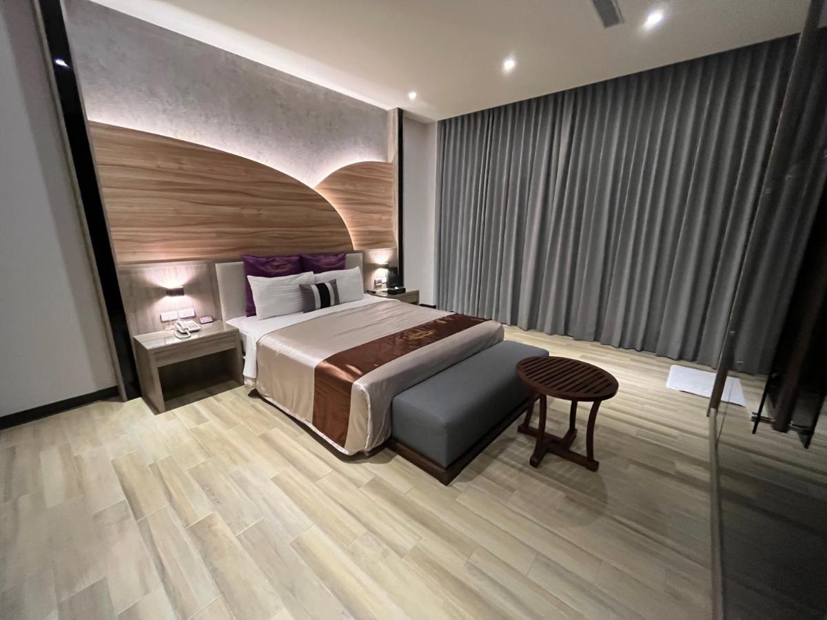 Purple Rainbow Motel Тайбей Екстер'єр фото